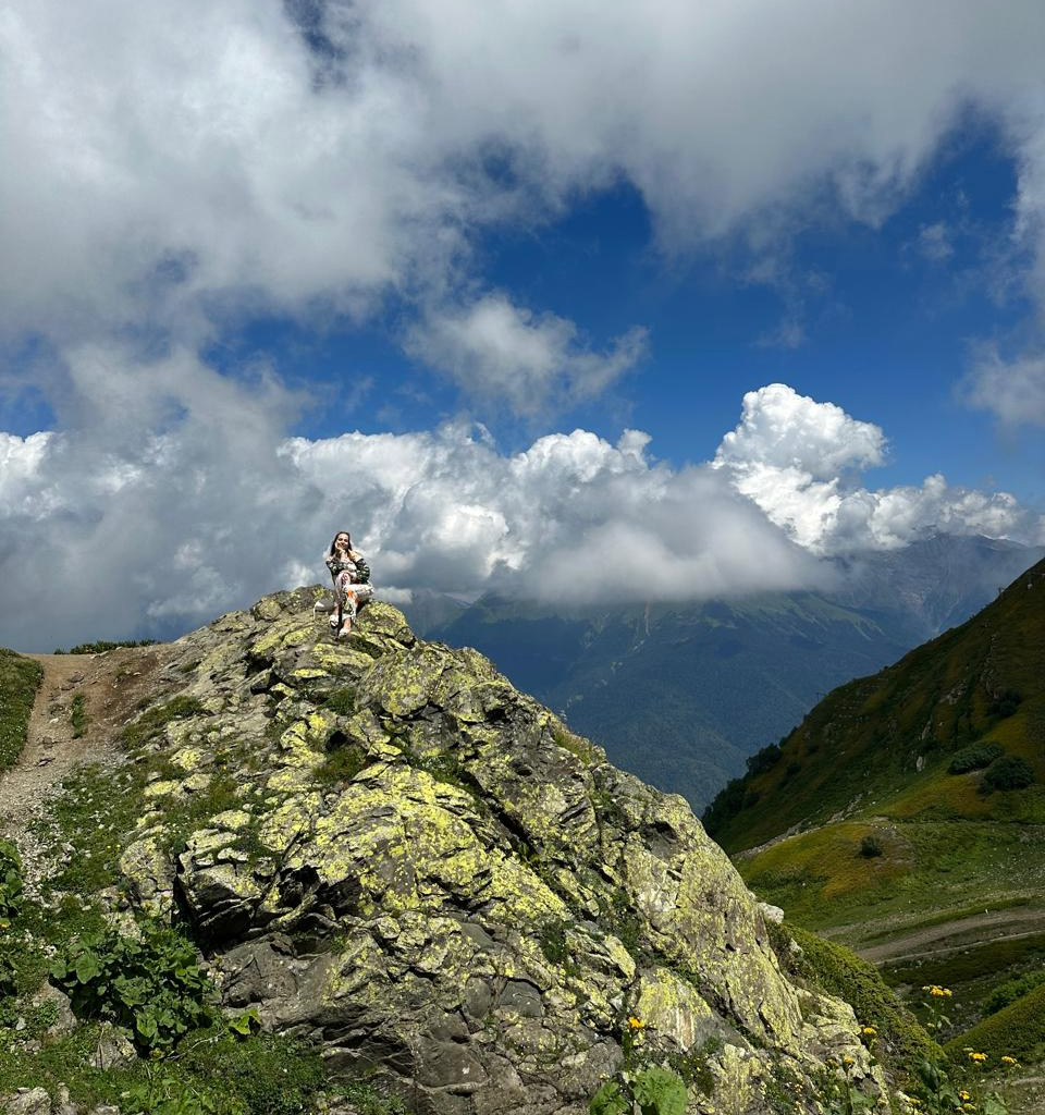 Sochi Núi Sochi Núi